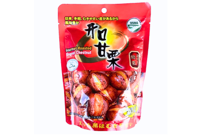 Chestnut Roasted China Red 甘栗仁 150gm（VIP会员价：RM6.30）